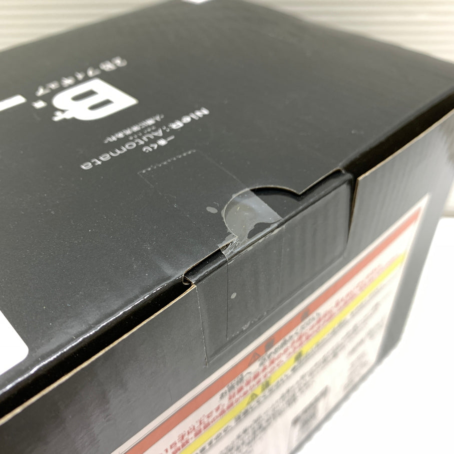 【中古品】 一番くじ NieR Automata Ver1.1a 人類に栄光あれ B賞 2B フィギュア バンダイ 箱あり 052-261013-YT-04-min 万代Net店