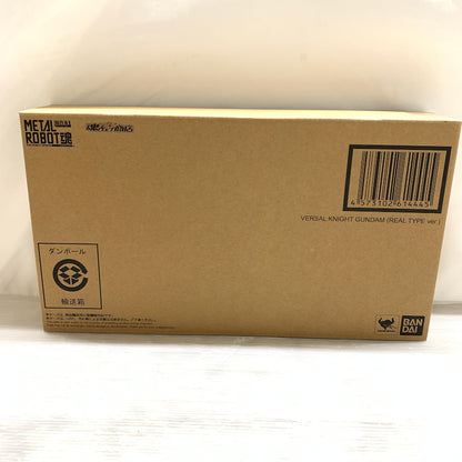 【未使用品】 METAL ROBOT魂 ＜SIDE MS＞ バーサル騎士ガンダム(リアルタイプver.) 056-260623-MS-10-min 万代Net店