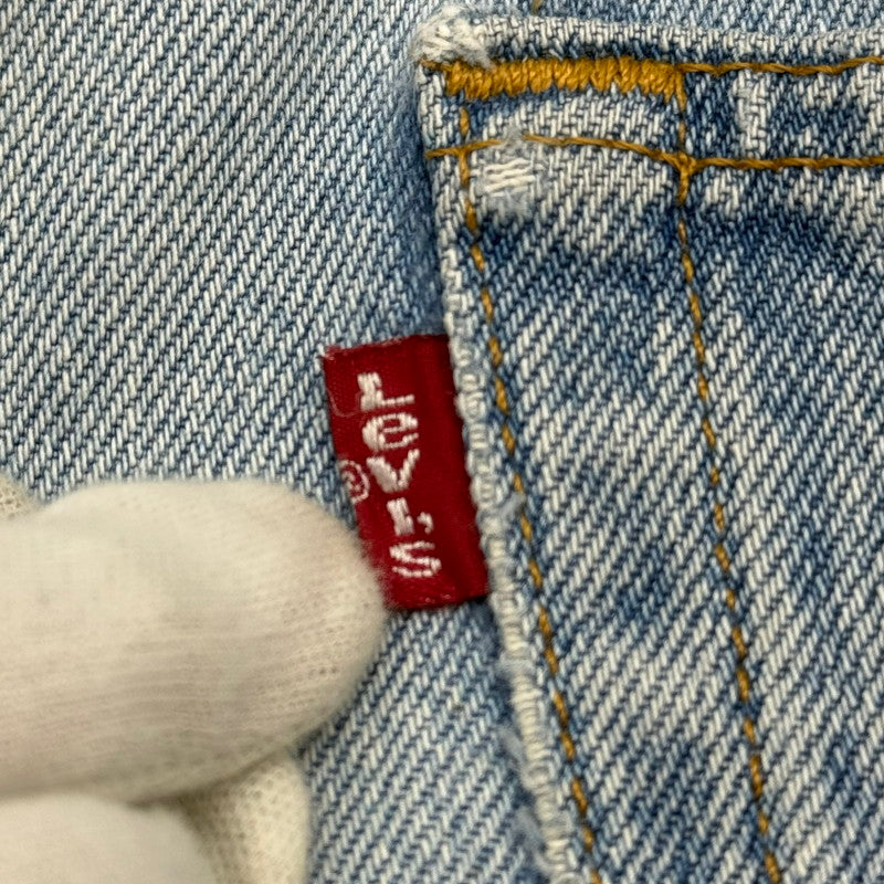 【現状渡し品】【メンズ】 LEVI’S リーバイス 00S 501DENIM PANTS 501-0134 刻印553 デニムパンツ ボトムス 157-260603-sa-02-fur サイズ：40×30 カラー：インディゴ 万代Net店