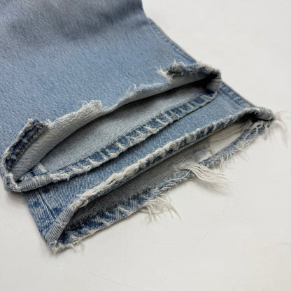 【現状渡し品】【メンズ】 LEVI’S リーバイス 00S 501DENIM PANTS 501-0134 刻印553 デニムパンツ ボトムス 157-260603-sa-02-fur サイズ：40×30 カラー：インディゴ 万代Net店