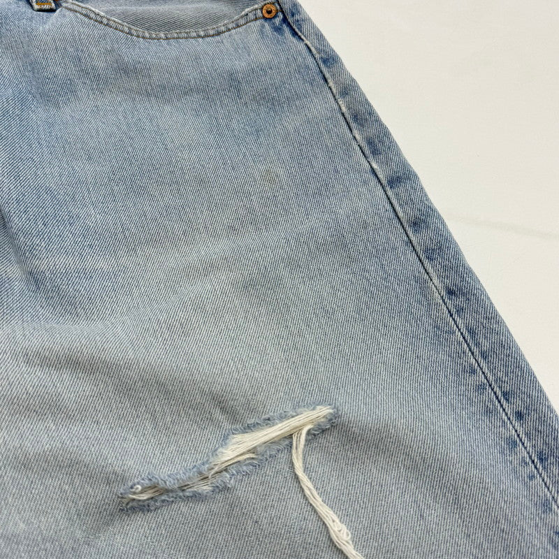 【現状渡し品】【メンズ】 LEVI’S リーバイス 00S 501DENIM PANTS 501-0134 刻印553 デニムパンツ ボトムス 157-260603-sa-02-fur サイズ：40×30 カラー：インディゴ 万代Net店