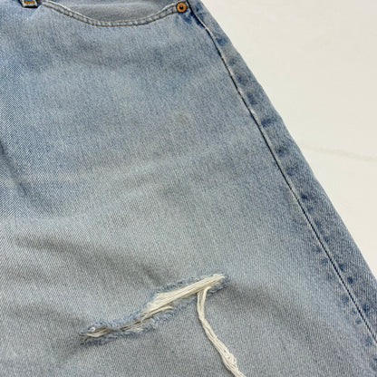 【現状渡し品】【メンズ】 LEVI’S リーバイス 00S 501DENIM PANTS 501-0134 刻印553 デニムパンツ ボトムス 157-260603-sa-02-fur サイズ：40×30 カラー：インディゴ 万代Net店