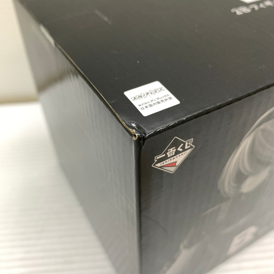 【中古品】 一番くじ NieR Automata Ver1.1a 人類に栄光あれ B賞 2B フィギュア バンダイ 箱あり 052-261013-YT-04-min 万代Net店