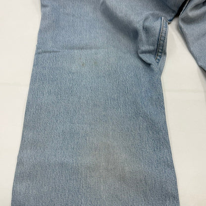 【現状渡し品】【メンズ】 LEVI’S リーバイス 00S 501DENIM PANTS 501-0134 刻印553 デニムパンツ ボトムス 157-260603-sa-02-fur サイズ：40×30 カラー：インディゴ 万代Net店