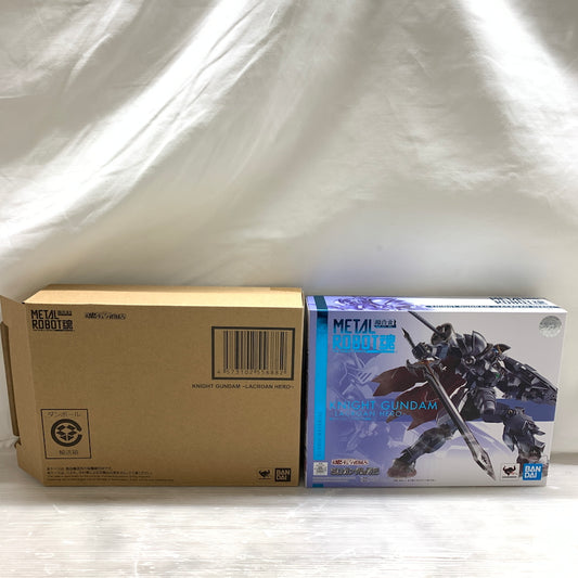 【中古品】 METAL ROBOT魂　SDガンダム外伝 騎士ガンダム ラクロアの勇者 056-260623-MS-11-min 万代Net店