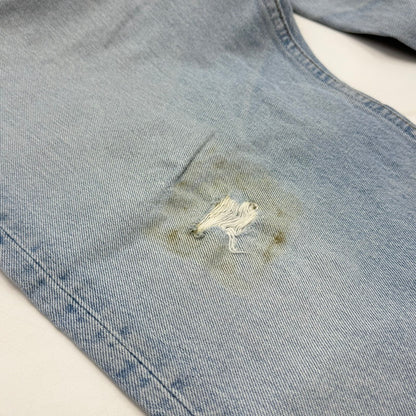 【現状渡し品】【メンズ】 LEVI’S リーバイス 00S 501DENIM PANTS 501-0134 刻印553 デニムパンツ ボトムス 157-260603-sa-02-fur サイズ：40×30 カラー：インディゴ 万代Net店