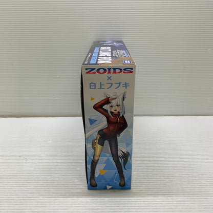 【中古品】 白上フブキ専用 ガトリングフォックス ゾイドワイルド 1/35 スケール プラモデル 未組立 タカラトミー 箱あり アクリルスタンド付属 053-261013-YT-05-min 万代Net店