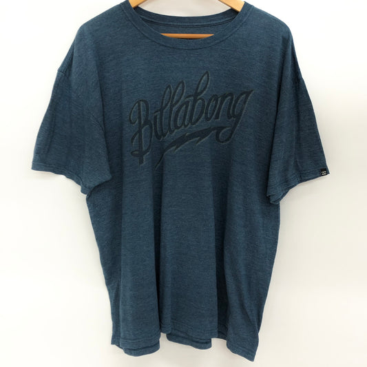 【現状渡し品】【メンズ】 BILLABONG ビラボン S/S TEE 半袖 Tシャツ トップス 147-251203-yu-06-fur サイズ：XL カラー：ネイビー系 万代Net店