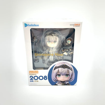 【未使用品】 グッドスマイルカンパニー ねんどろいど 白銀ノエル 053-260723-ma-03-fur 万代Net店