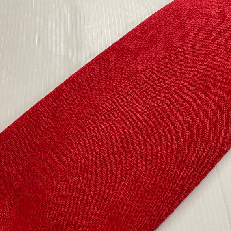 【現状渡し品】【メンズ】 90's REVERSE WEAVE 90年代 リバースウィーブスウェット 長袖 トップス トレーナー 刺繍タグ 目あり USA製 145-260331-yo-12-tei サイズ：L カラー：レッド 万代Net店