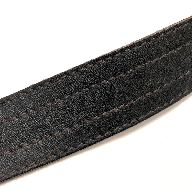 【現状渡し品】【メンズ】 WESTRIDE ウエストライド RIDING WAIST BAG ホースハイド ライディングウエストバッグ ボディバッグ 鞄 188-260728-rs-04-fur カラー：ブラック 万代Net店