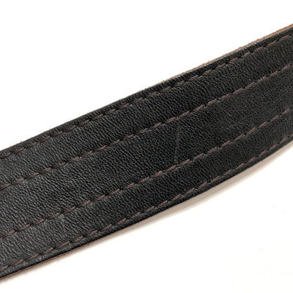 【現状渡し品】【メンズ】 WESTRIDE ウエストライド RIDING WAIST BAG ホースハイド ライディングウエストバッグ ボディバッグ 鞄 188-260728-rs-04-fur カラー：ブラック 万代Net店