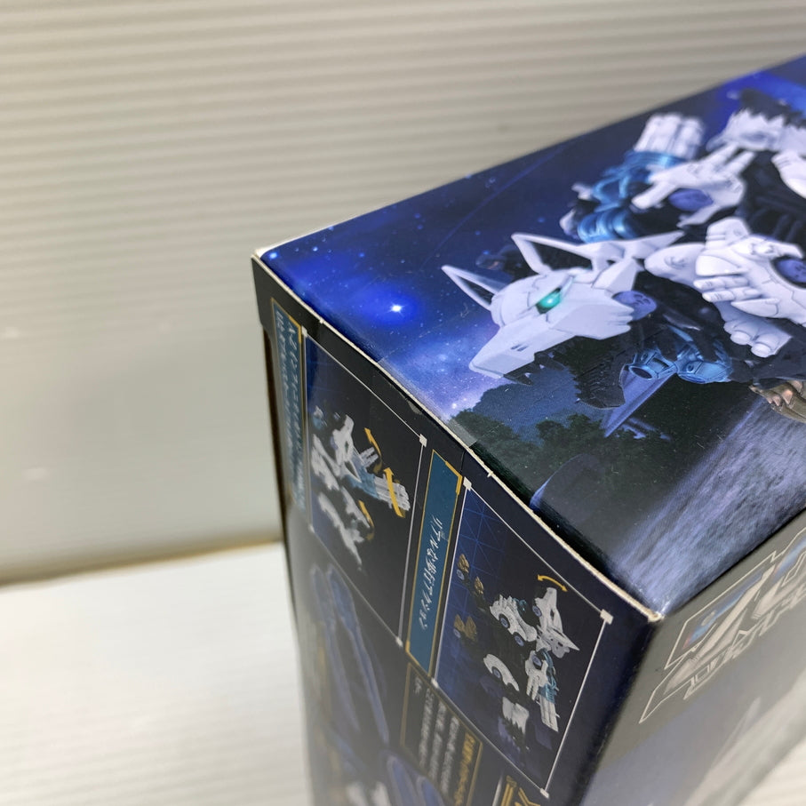 【中古品】 白上フブキ専用 ガトリングフォックス ゾイドワイルド 1/35 スケール プラモデル 未組立 タカラトミー 箱あり アクリルスタンド付属 053-261013-YT-05-min 万代Net店