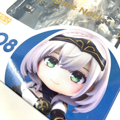 【未使用品】 グッドスマイルカンパニー ねんどろいど 白銀ノエル 053-260723-ma-03-fur 万代Net店