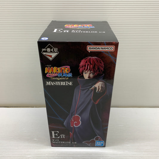 【中古品】 一番くじ NARUTO-ナルト- 疾風伝 風影奪還編 E賞 サソリ MASTERLISE フィギュア バンダイ 箱あり 051-260810-YT-04-min 万代Net店