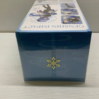 【現状渡し品】 APEX 原神 甘雨・循々守月ver. ゲーム フィギュア 052-260907-hu-12-min 万代Net店