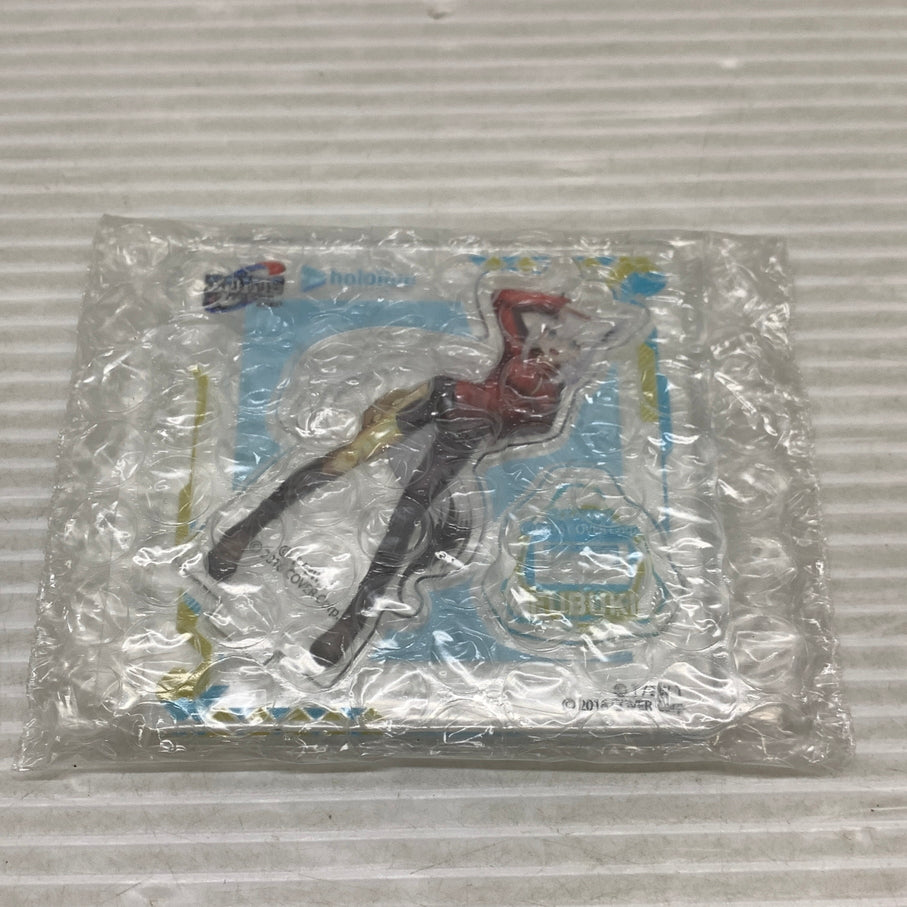 【中古品】 白上フブキ専用 ガトリングフォックス ゾイドワイルド 1/35 スケール プラモデル 未組立 タカラトミー 箱あり アクリルスタンド付属 053-261013-YT-05-min 万代Net店