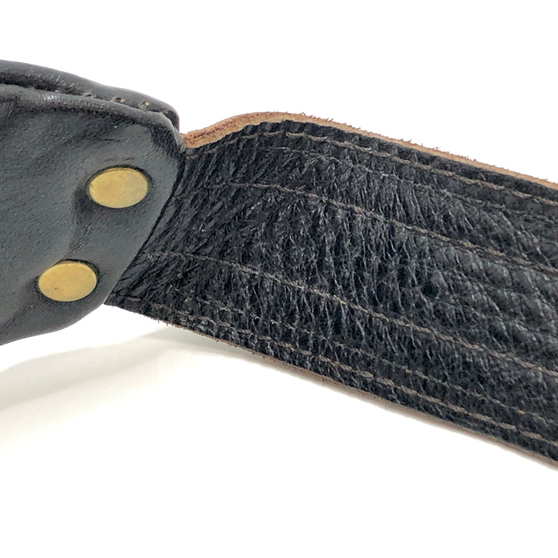 【現状渡し品】【メンズ】 WESTRIDE ウエストライド RIDING WAIST BAG ホースハイド ライディングウエストバッグ ボディバッグ 鞄 188-260728-rs-04-fur カラー：ブラック 万代Net店