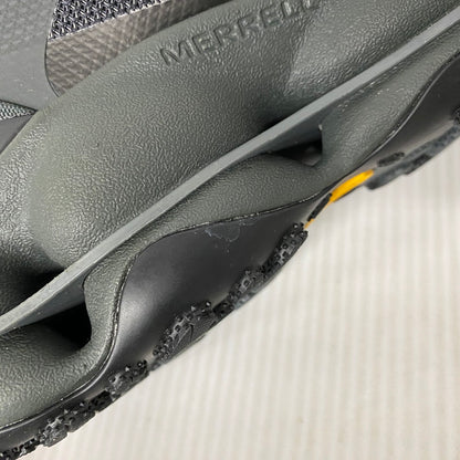 【中古美品】【メンズ】 MERRELL メレル J038253 SPEED ARC MATIS GTX スピード アーク マティス ゴアテックス スニーカー シューズ 靴 162-260428-cs-04-izu サイズ：28cm カラー：ブラック 万代Net店