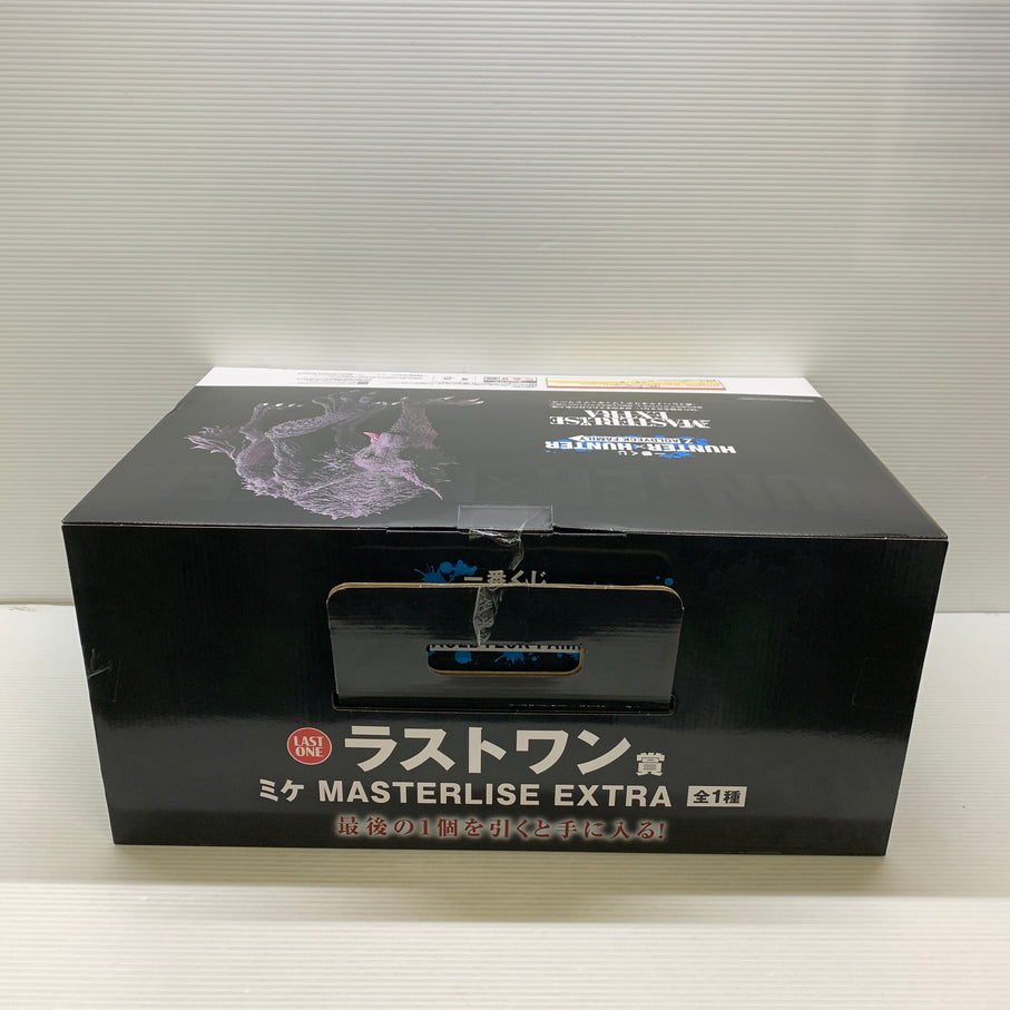 【中古品】 一番くじ HUNTER×HUNTER ZAOLDYECK FAMILY ラストワン賞 ミケ MASTERLISE EXTRA フィギュア バンダイ 箱あり 051-261013-YT-06-min 万代Net店