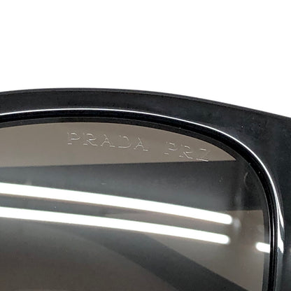 【中古品】【メンズ/レディース】 PRADA プラダ POLARIZED SUNGLASSES SPRA21-F サングラス アイウェア アクセサリー 183-260511-rs-04-fur サイズ：55ロ19-145 カラー：ブラック/ブラウン系 万代Net店