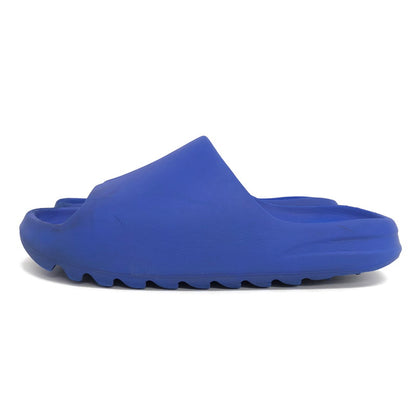 【現状渡し品】【メンズ】 ADIDAS アディダス YEEZY SLIDE "Azure" ID4133 イージー スライド アズール サンダル シューズ 靴 161-260511-rs-06-fur サイズ：30.5cm US12 カラー：ブルー系 万代Net店