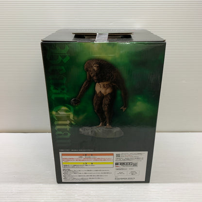 【中古品】 一番くじ 進撃の巨人 ～獣の巨人は俺が仕留める～ A賞 獣の巨人 MEGAIMPACT フィギュア バンダイ 箱あり 052-260810-YT-05-min 万代Net店