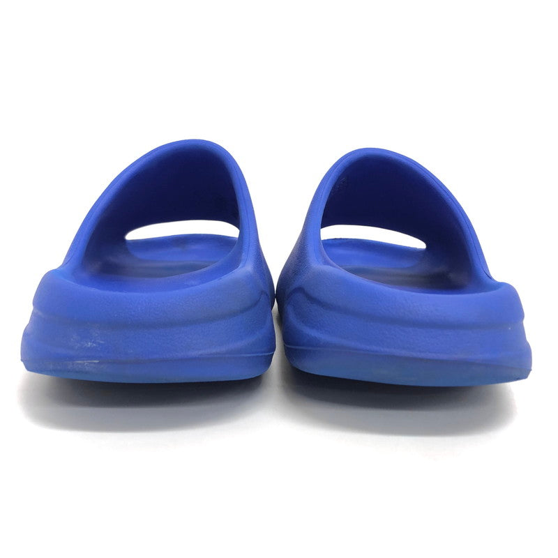 【現状渡し品】【メンズ】 ADIDAS アディダス YEEZY SLIDE "Azure" ID4133 イージー スライド アズール サンダル シューズ 靴 161-260511-rs-06-fur サイズ：30.5cm US12 カラー：ブルー系 万代Net店
