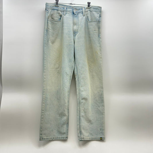 【中古品】【メンズ】 LEVIS リーバイス SILVERTAB LOOSE FIT DENIM PANT”LIGHT INDIGO” シルバータブ ルーズフィット デニムパンツ A7488-0002 ボトムス 156-260606-sa-01-fur サイズ：Ｗ32Ｌ30 カラー：ブルー系 万代Net店