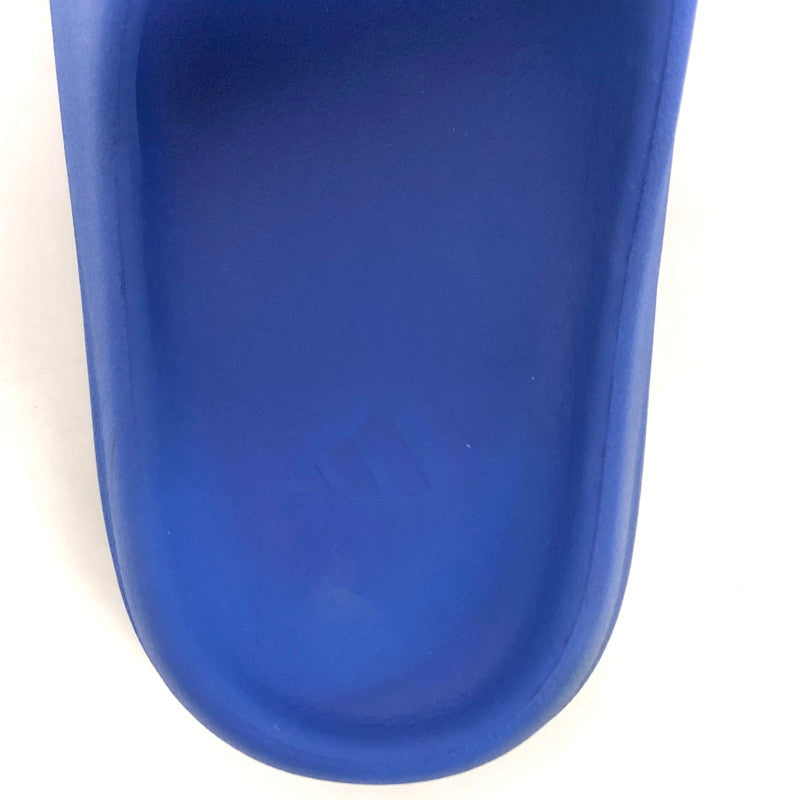 【現状渡し品】【メンズ】 ADIDAS アディダス YEEZY SLIDE "Azure" ID4133 イージー スライド アズール サンダル シューズ 靴 161-260511-rs-06-fur サイズ：30.5cm US12 カラー：ブルー系 万代Net店