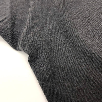 【現状渡し品】【メンズ】 WORKS COLOR ワークスカラー LOS ANGELES RAIDERS PRINT TEE レイダース プリント Tシャツ ダメージ ヴィンテージ系 146-240917-rs-02-fur サイズ：F カラー：チャコール系 万代Net店