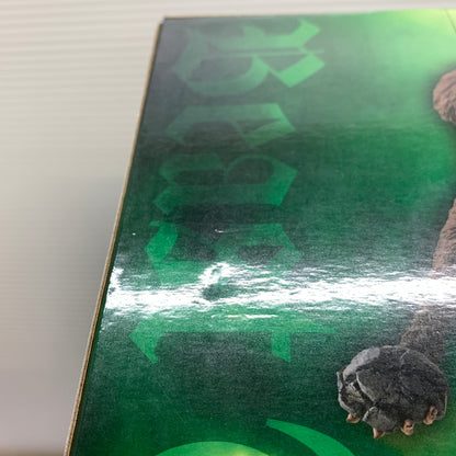 【中古品】 一番くじ 進撃の巨人 ～獣の巨人は俺が仕留める～ A賞 獣の巨人 MEGAIMPACT フィギュア バンダイ 箱あり 052-260810-YT-05-min 万代Net店