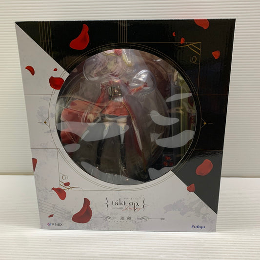 【中古品】 F:NEX takt op.Destiny 運命 タクトオーバス 1/7スケール フィギュア 完成品 塗装済み 053-260907-hu-13-min 万代Net店