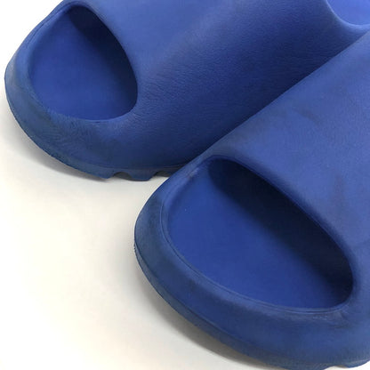 【現状渡し品】【メンズ】 ADIDAS アディダス YEEZY SLIDE "Azure" ID4133 イージー スライド アズール サンダル シューズ 靴 161-260511-rs-06-fur サイズ：30.5cm US12 カラー：ブルー系 万代Net店
