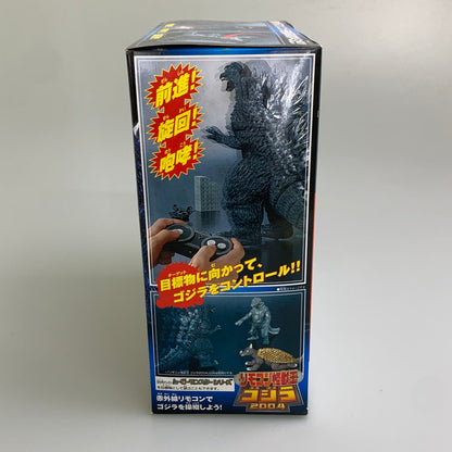 【現状渡し品】 リモコン怪獣王 ゴジラ 2004 BANDAI 044-251126-zi-04-min 万代Net店