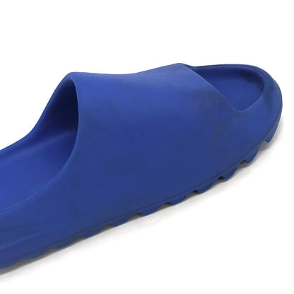 【現状渡し品】【メンズ】 ADIDAS アディダス YEEZY SLIDE "Azure" ID4133 イージー スライド アズール サンダル シューズ 靴 161-260511-rs-06-fur サイズ：30.5cm US12 カラー：ブルー系 万代Net店