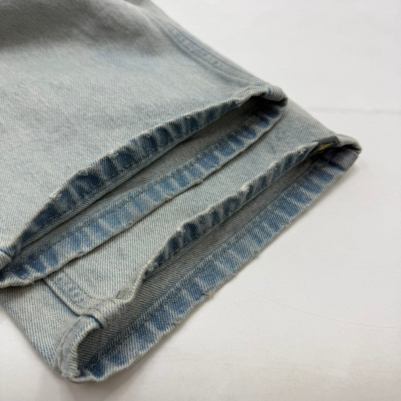 【中古品】【メンズ】 LEVIS リーバイス SILVERTAB LOOSE FIT DENIM PANT”LIGHT INDIGO” シルバータブ ルーズフィット デニムパンツ A7488-0002 ボトムス 156-260606-sa-01-fur サイズ：Ｗ32Ｌ30 カラー：ブルー系 万代Net店