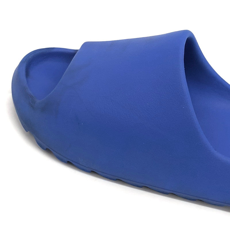 【現状渡し品】【メンズ】 ADIDAS アディダス YEEZY SLIDE "Azure" ID4133 イージー スライド アズール サンダル シューズ 靴 161-260511-rs-06-fur サイズ：30.5cm US12 カラー：ブルー系 万代Net店