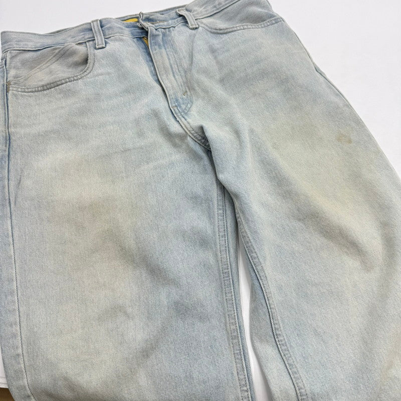 【中古品】【メンズ】 LEVIS リーバイス SILVERTAB LOOSE FIT DENIM PANT”LIGHT INDIGO” シルバータブ ルーズフィット デニムパンツ A7488-0002 ボトムス 156-260606-sa-01-fur サイズ：Ｗ32Ｌ30 カラー：ブルー系 万代Net店