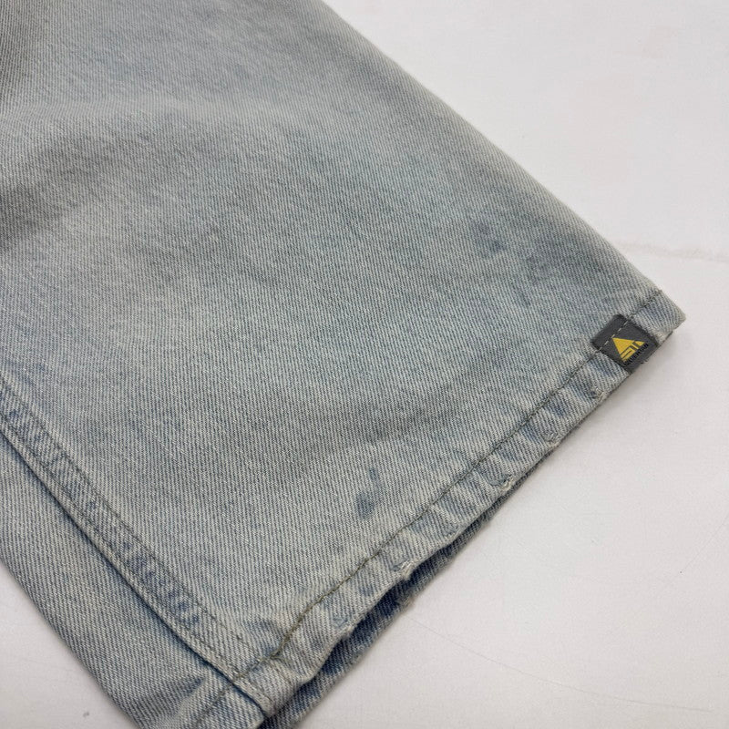 【中古品】【メンズ】 LEVIS リーバイス SILVERTAB LOOSE FIT DENIM PANT”LIGHT INDIGO” シルバータブ ルーズフィット デニムパンツ A7488-0002 ボトムス 156-260606-sa-01-fur サイズ：Ｗ32Ｌ30 カラー：ブルー系 万代Net店