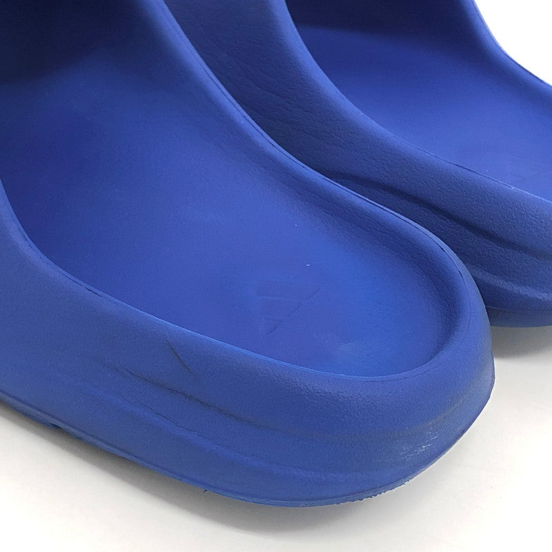 【現状渡し品】【メンズ】 ADIDAS アディダス YEEZY SLIDE "Azure" ID4133 イージー スライド アズール サンダル シューズ 靴 161-260511-rs-06-fur サイズ：30.5cm US12 カラー：ブルー系 万代Net店