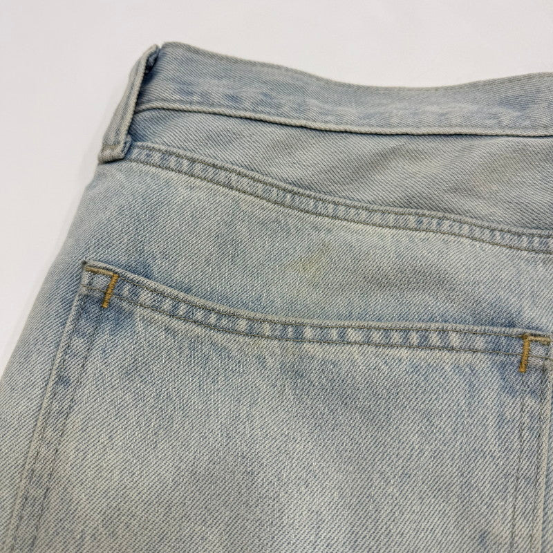 【中古品】【メンズ】 LEVIS リーバイス SILVERTAB LOOSE FIT DENIM PANT”LIGHT INDIGO” シルバータブ ルーズフィット デニムパンツ A7488-0002 ボトムス 156-260606-sa-01-fur サイズ：Ｗ32Ｌ30 カラー：ブルー系 万代Net店
