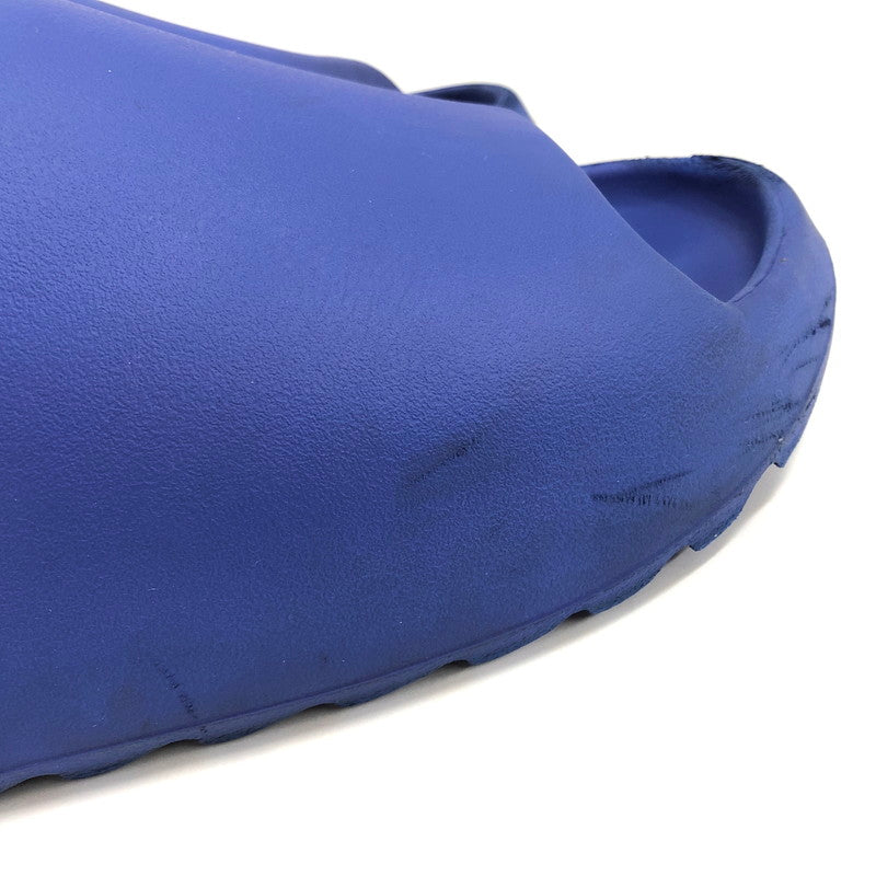 【現状渡し品】【メンズ】 ADIDAS アディダス YEEZY SLIDE "Azure" ID4133 イージー スライド アズール サンダル シューズ 靴 161-260511-rs-06-fur サイズ：30.5cm US12 カラー：ブルー系 万代Net店