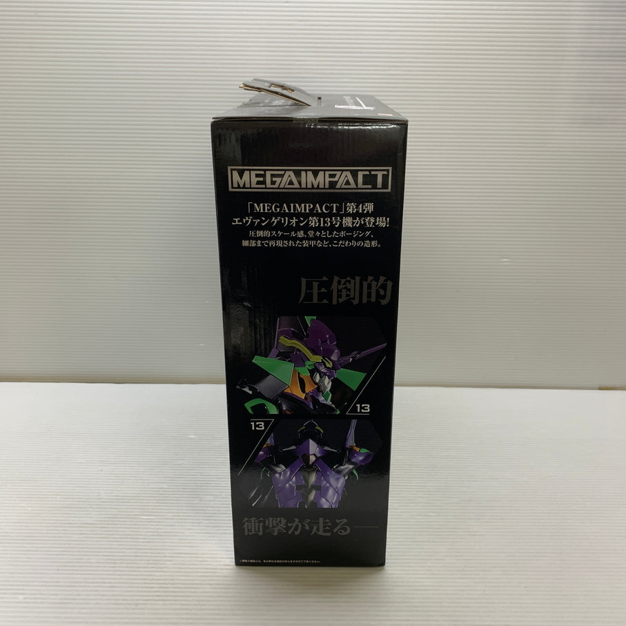 【中古品】 一番くじ シン・エヴァンゲリオン劇場版 第13号機、起動!　A賞 エヴァンゲリオン第13号機 フィギュア バンダイ 箱あり 052-260810-YT-06-min 万代Net店