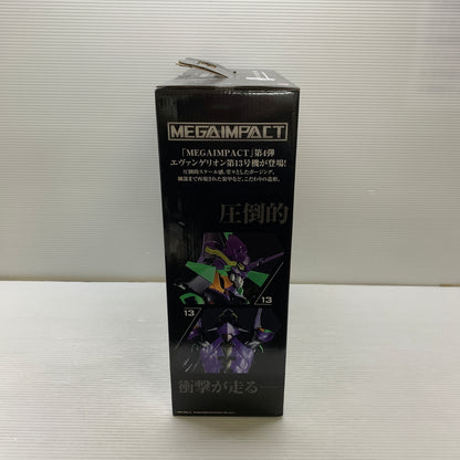 【中古品】 一番くじ シン・エヴァンゲリオン劇場版 第13号機、起動!　A賞 エヴァンゲリオン第13号機 フィギュア バンダイ 箱あり 052-260810-YT-06-min 万代Net店