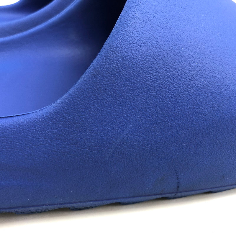 【現状渡し品】【メンズ】 ADIDAS アディダス YEEZY SLIDE "Azure" ID4133 イージー スライド アズール サンダル シューズ 靴 161-260511-rs-06-fur サイズ：30.5cm US12 カラー：ブルー系 万代Net店