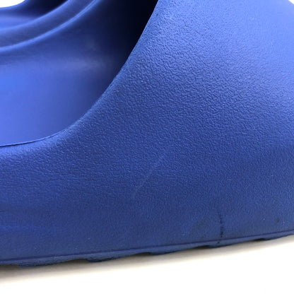 【現状渡し品】【メンズ】 ADIDAS アディダス YEEZY SLIDE "Azure" ID4133 イージー スライド アズール サンダル シューズ 靴 161-260511-rs-06-fur サイズ：30.5cm US12 カラー：ブルー系 万代Net店