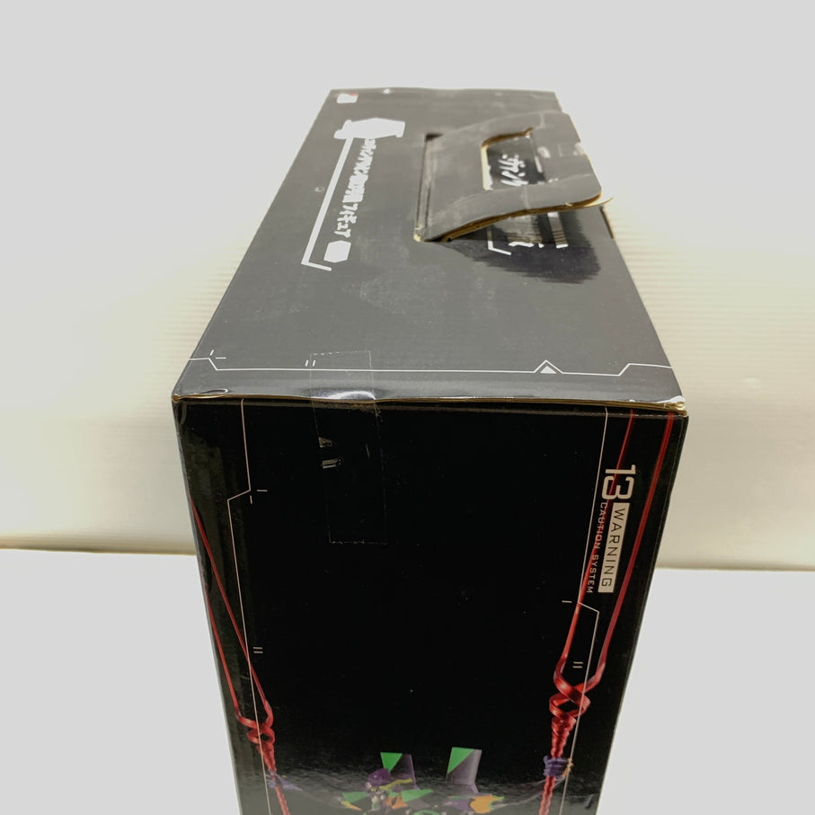 【中古品】 一番くじ シン・エヴァンゲリオン劇場版 第13号機、起動!　A賞 エヴァンゲリオン第13号機 フィギュア バンダイ 箱あり 052-260810-YT-06-min 万代Net店