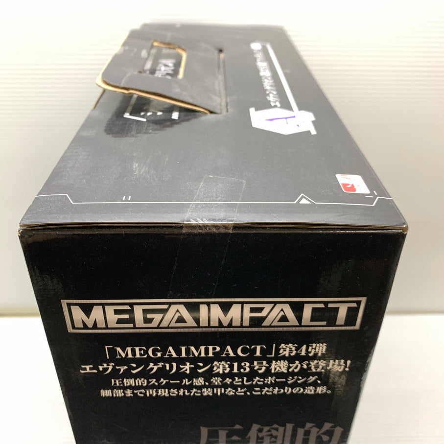【中古品】 一番くじ シン・エヴァンゲリオン劇場版 第13号機、起動!　A賞 エヴァンゲリオン第13号機 フィギュア バンダイ 箱あり 052-260810-YT-06-min 万代Net店