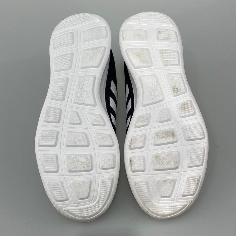 【中古品】【メンズ】 adidas アディダス BB9939 スニーカー 本体のみ（箱なし） 161-251028-WA-01-iwa サイズ：28 カラー：ブラック系 ホワイト系 万代Net店